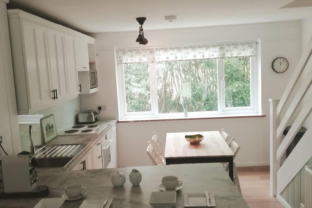 New Quay 2 Bed Villa With Full Use Of Site Facilities מראה חיצוני תמונה