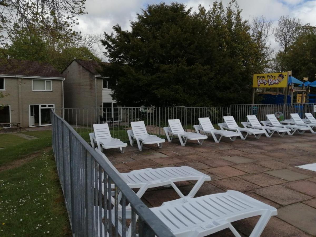 New Quay 2 Bed Villa With Full Use Of Site Facilities מראה חיצוני תמונה