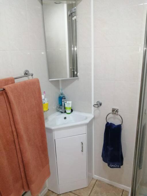 New Quay 2 Bed Villa With Full Use Of Site Facilities מראה חיצוני תמונה