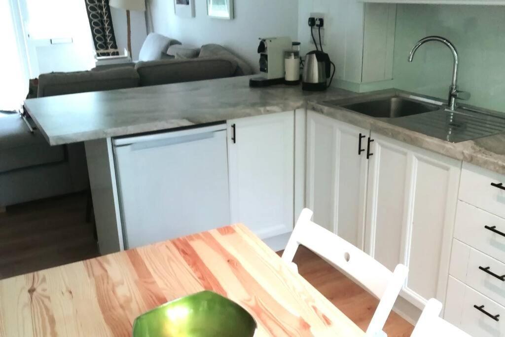 New Quay 2 Bed Villa With Full Use Of Site Facilities מראה חיצוני תמונה