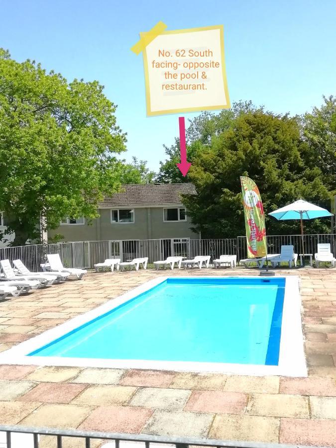New Quay 2 Bed Villa With Full Use Of Site Facilities מראה חיצוני תמונה