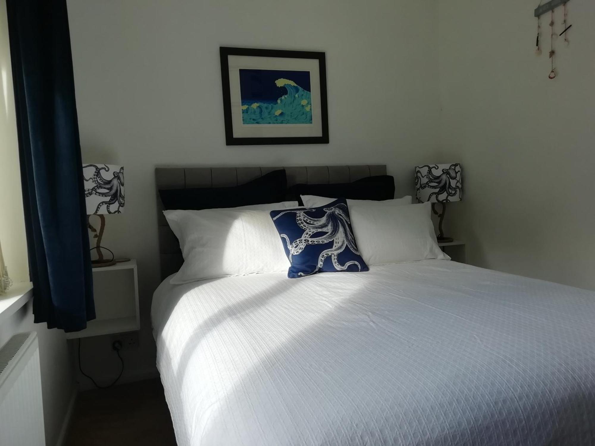 New Quay 2 Bed Villa With Full Use Of Site Facilities מראה חיצוני תמונה